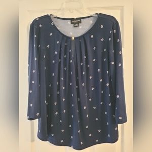 Liz Claiborne ladies shirt, XL